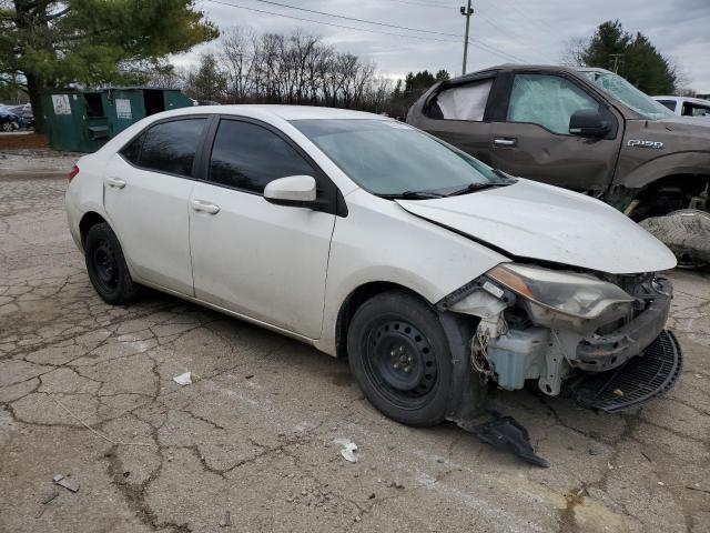 Photo 3 VIN: 2T1BURHE0EC189666 - TOYOTA COROLLA L 