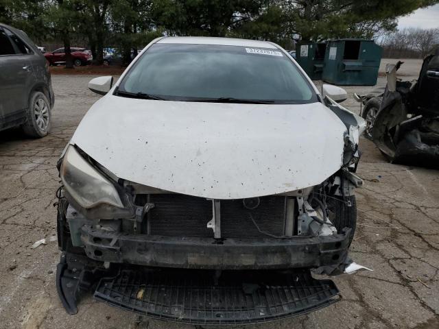 Photo 4 VIN: 2T1BURHE0EC189666 - TOYOTA COROLLA L 