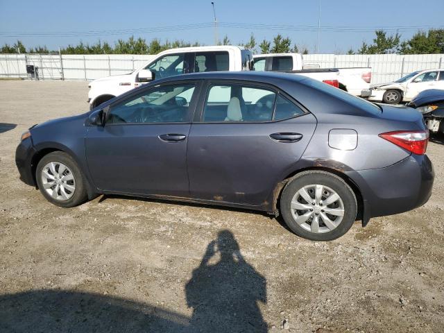 Photo 1 VIN: 2T1BURHE0EC189912 - TOYOTA COROLLA L 