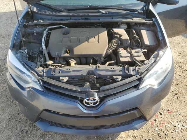 Photo 10 VIN: 2T1BURHE0EC189912 - TOYOTA COROLLA L 