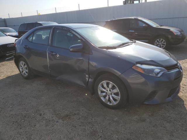 Photo 3 VIN: 2T1BURHE0EC189912 - TOYOTA COROLLA L 