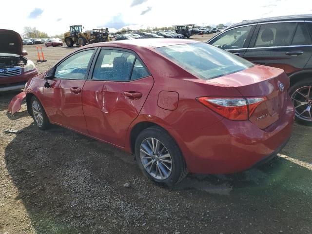 Photo 1 VIN: 2T1BURHE0EC191031 - TOYOTA COROLLA L 