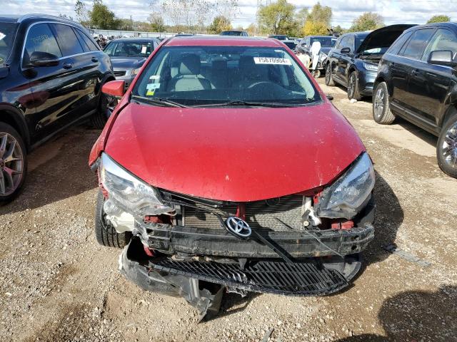 Photo 4 VIN: 2T1BURHE0EC191031 - TOYOTA COROLLA L 