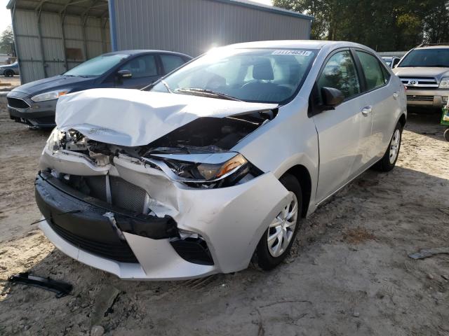 Photo 1 VIN: 2T1BURHE0EC192129 - TOYOTA COROLLA L 