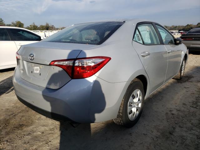 Photo 3 VIN: 2T1BURHE0EC192129 - TOYOTA COROLLA L 