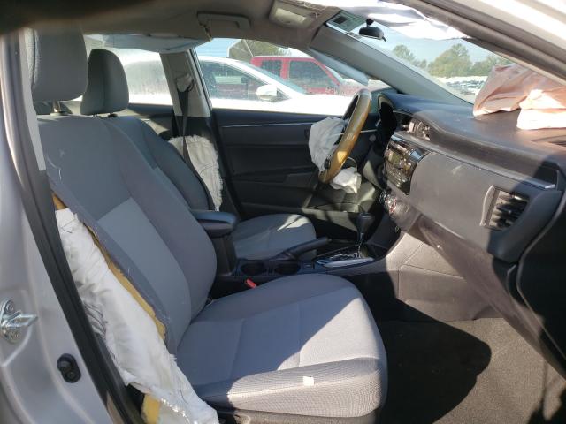 Photo 4 VIN: 2T1BURHE0EC192129 - TOYOTA COROLLA L 