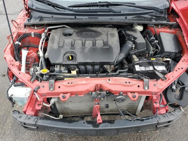 Photo 10 VIN: 2T1BURHE0EC195953 - TOYOTA COROLLA L 