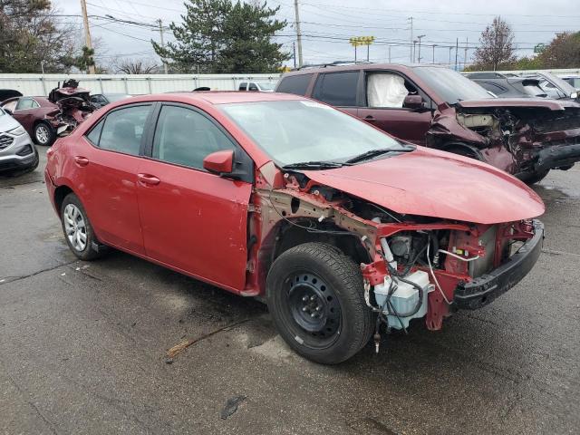 Photo 3 VIN: 2T1BURHE0EC195953 - TOYOTA COROLLA L 