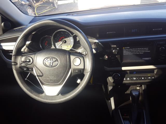 Photo 8 VIN: 2T1BURHE0EC200584 - TOYOTA COROLLA L 