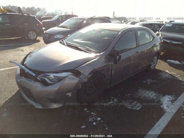 Photo 1 VIN: 2T1BURHE0EC203341 - TOYOTA COROLLA 