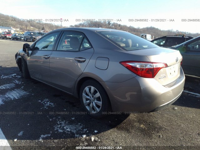 Photo 2 VIN: 2T1BURHE0EC203341 - TOYOTA COROLLA 