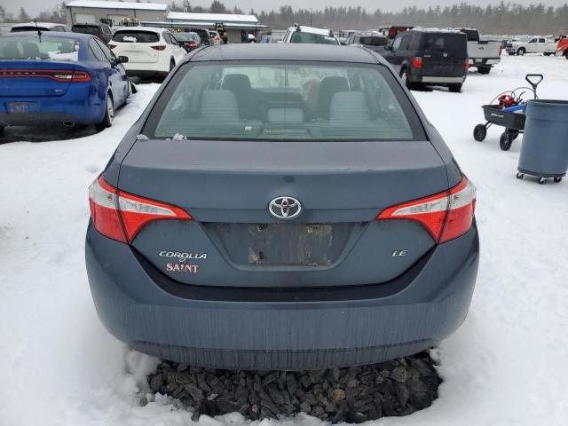 Photo 5 VIN: 2T1BURHE0EC204361 - TOYOTA COROLLA 