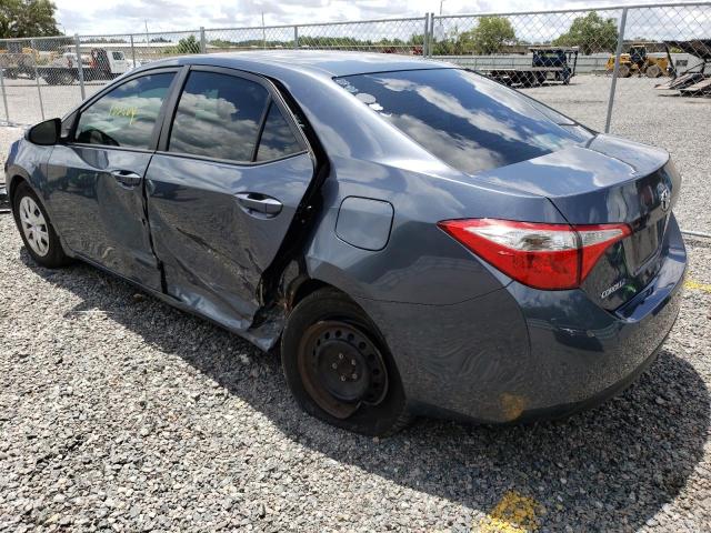 Photo 1 VIN: 2T1BURHE0EC205428 - TOYOTA COROLLA L 