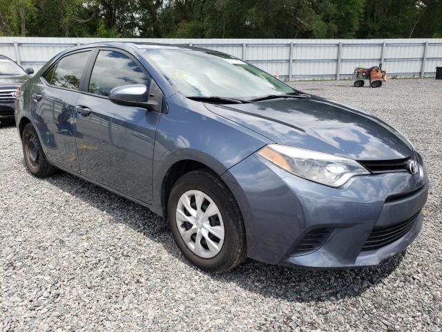 Photo 3 VIN: 2T1BURHE0EC205428 - TOYOTA COROLLA L 