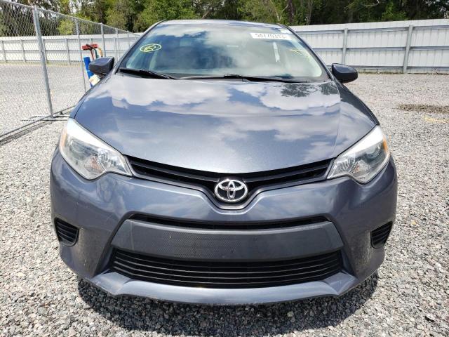 Photo 4 VIN: 2T1BURHE0EC205428 - TOYOTA COROLLA L 