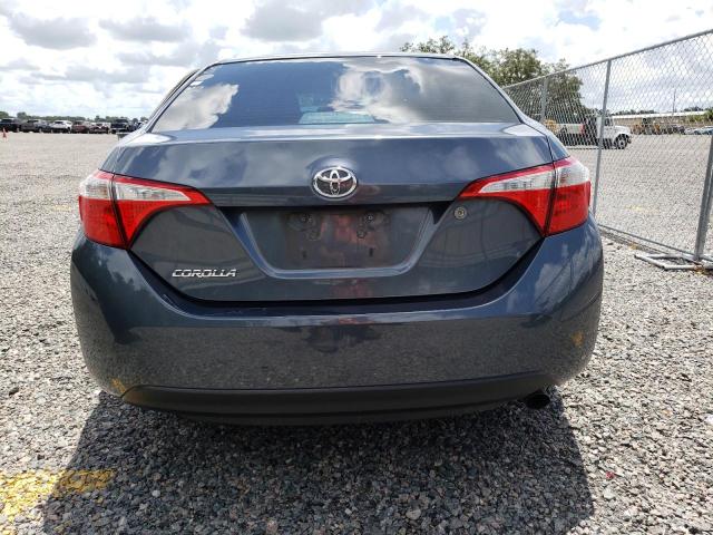 Photo 5 VIN: 2T1BURHE0EC205428 - TOYOTA COROLLA L 