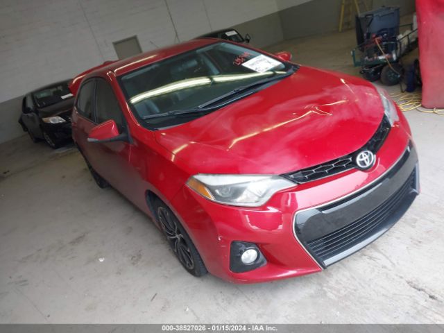 Photo 0 VIN: 2T1BURHE0EC206319 - TOYOTA COROLLA 