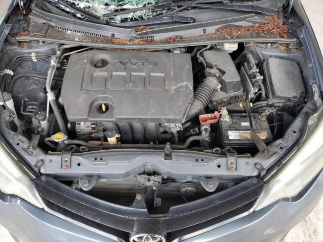 Photo 10 VIN: 2T1BURHE0EC209527 - TOYOTA COROLLA L 