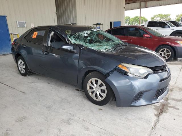 Photo 3 VIN: 2T1BURHE0EC209527 - TOYOTA COROLLA L 