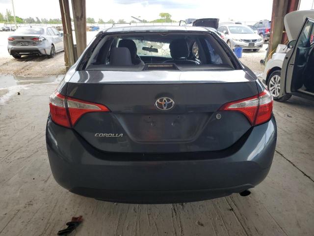 Photo 5 VIN: 2T1BURHE0EC209527 - TOYOTA COROLLA L 