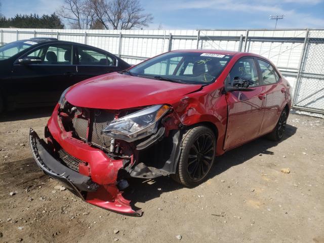 Photo 1 VIN: 2T1BURHE0EC213058 - TOYOTA COROLLA L 