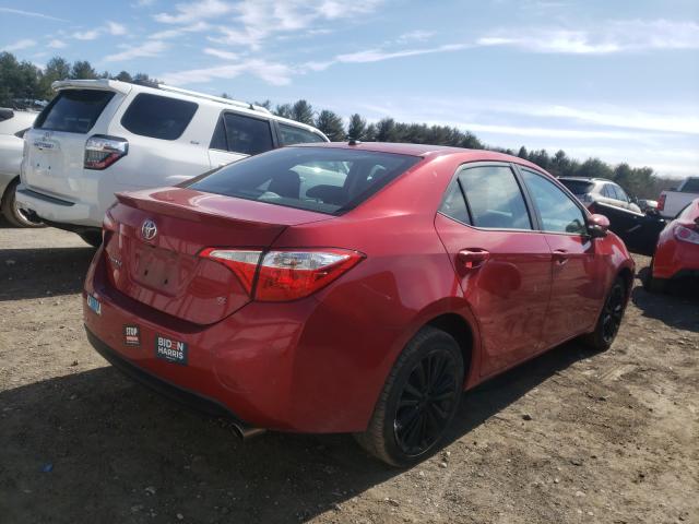 Photo 3 VIN: 2T1BURHE0EC213058 - TOYOTA COROLLA L 