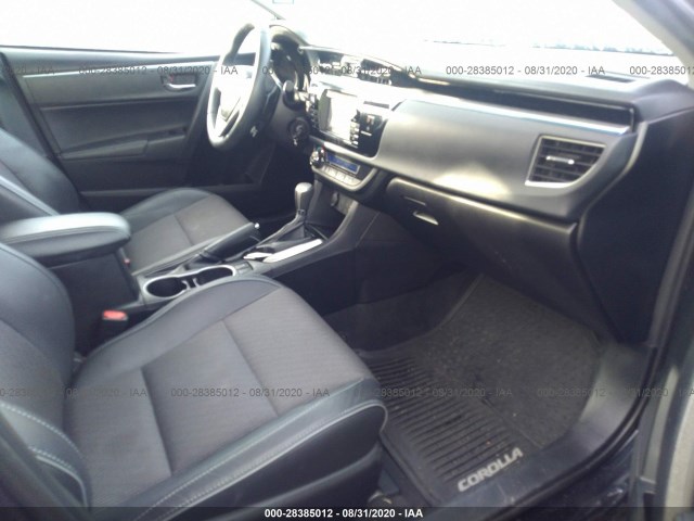 Photo 4 VIN: 2T1BURHE0EC213965 - TOYOTA COROLLA 