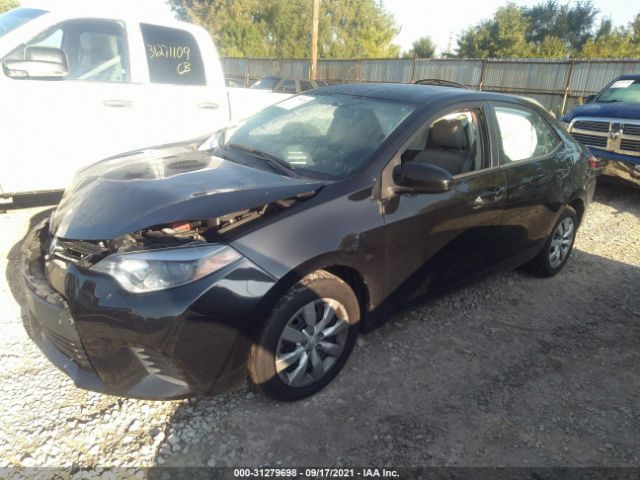 Photo 1 VIN: 2T1BURHE0EC216378 - TOYOTA COROLLA 