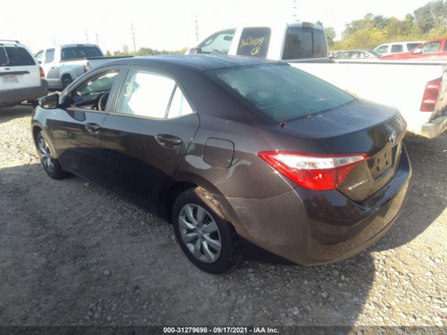 Photo 2 VIN: 2T1BURHE0EC216378 - TOYOTA COROLLA 