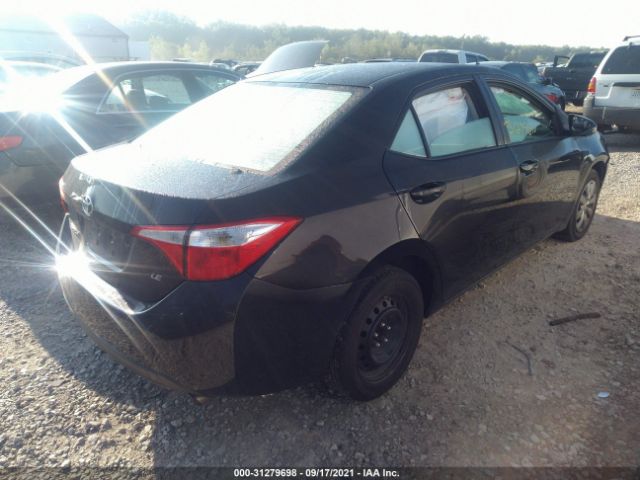 Photo 3 VIN: 2T1BURHE0EC216378 - TOYOTA COROLLA 