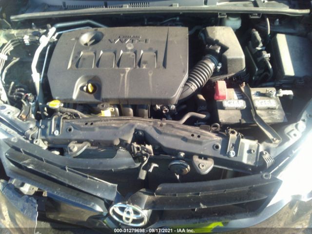 Photo 9 VIN: 2T1BURHE0EC216378 - TOYOTA COROLLA 