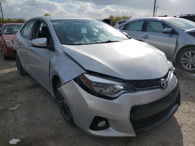 Photo 0 VIN: 2T1BURHE0EC217739 - TOYOTA COROLLA L 