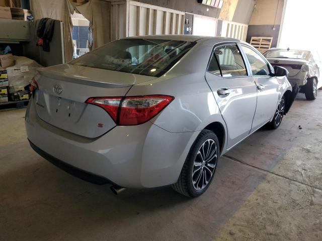 Photo 3 VIN: 2T1BURHE0EC217739 - TOYOTA COROLLA L 