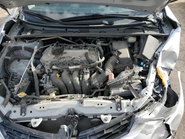 Photo 6 VIN: 2T1BURHE0EC217739 - TOYOTA COROLLA L 