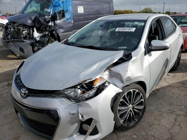 Photo 8 VIN: 2T1BURHE0EC217739 - TOYOTA COROLLA L 