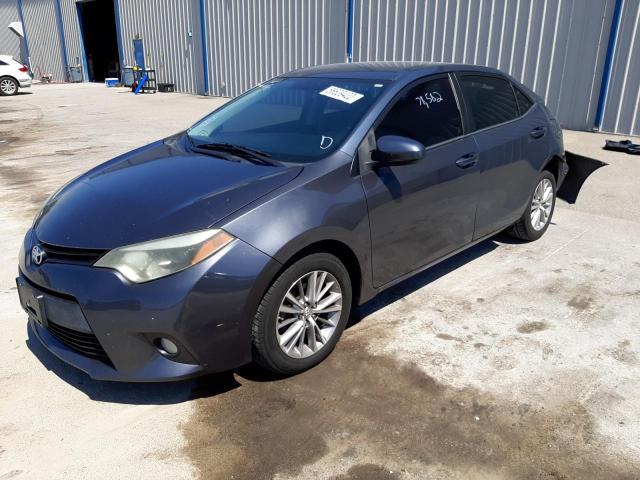 Photo 1 VIN: 2T1BURHE0EC220348 - TOYOTA COROLLA L 