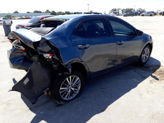 Photo 3 VIN: 2T1BURHE0EC220348 - TOYOTA COROLLA L 