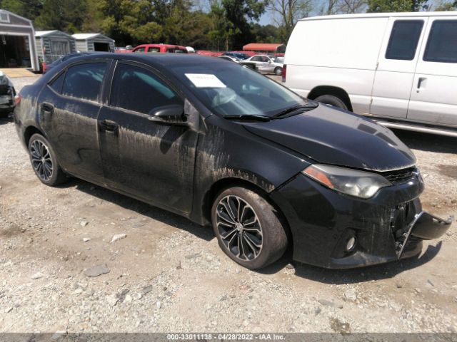 Photo 0 VIN: 2T1BURHE0EC223055 - TOYOTA COROLLA 