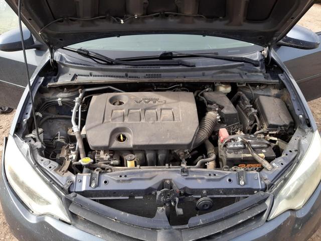 Photo 6 VIN: 2T1BURHE0EC224237 - TOYOTA COROLLA L 