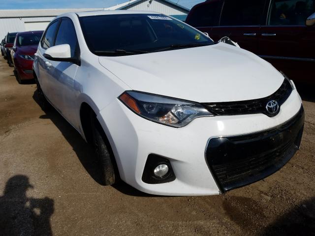 Photo 0 VIN: 2T1BURHE0EC224500 - TOYOTA COROLLA L 