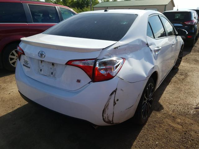 Photo 3 VIN: 2T1BURHE0EC224500 - TOYOTA COROLLA L 