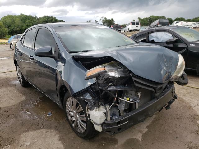 Photo 0 VIN: 2T1BURHE0EC224576 - TOYOTA COROLLA L 