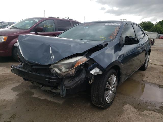 Photo 1 VIN: 2T1BURHE0EC224576 - TOYOTA COROLLA L 