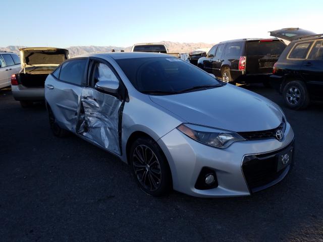 Photo 0 VIN: 2T1BURHE0EC224920 - TOYOTA COROLLA L 