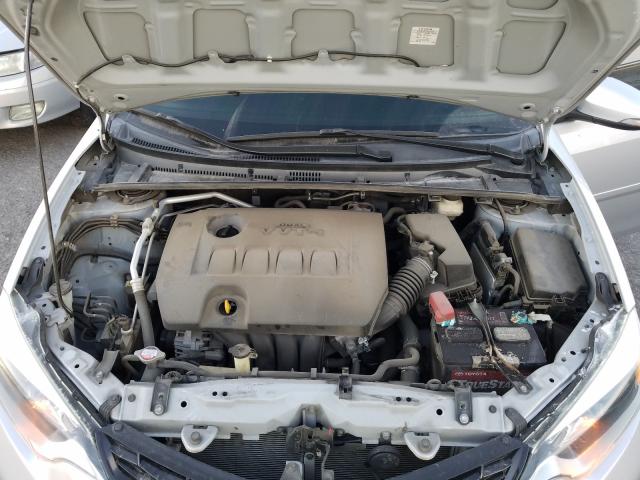 Photo 6 VIN: 2T1BURHE0EC224920 - TOYOTA COROLLA L 