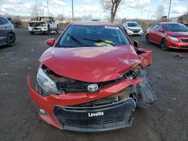 Photo 4 VIN: 2T1BURHE0EC225307 - TOYOTA COROLLA 