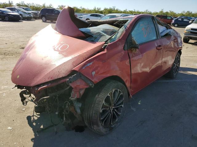 Photo 1 VIN: 2T1BURHE0EC226327 - TOYOTA COROLLA L 