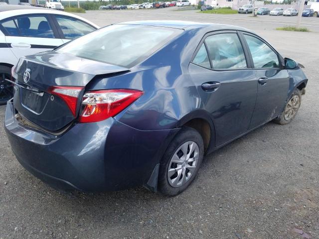 Photo 2 VIN: 2T1BURHE0EC227641 - TOYOTA COROLLA L 