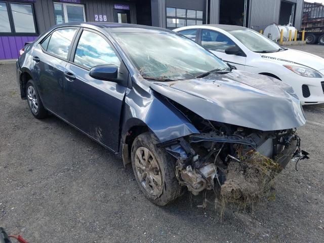 Photo 3 VIN: 2T1BURHE0EC227641 - TOYOTA COROLLA L 