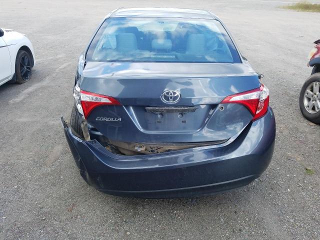 Photo 5 VIN: 2T1BURHE0EC227641 - TOYOTA COROLLA L 